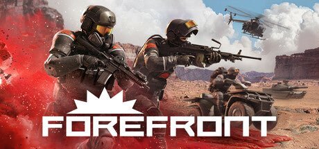 Forefront VR: Battlefield-Style Warfare Comes to VR — And Why iSTOCK Will Give You the Edge - iSTOCK VR