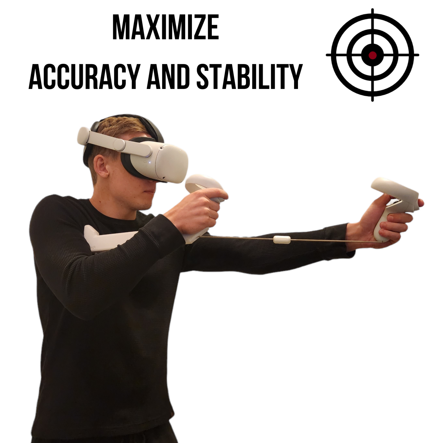 iSTOCK PRO VR Gunstock