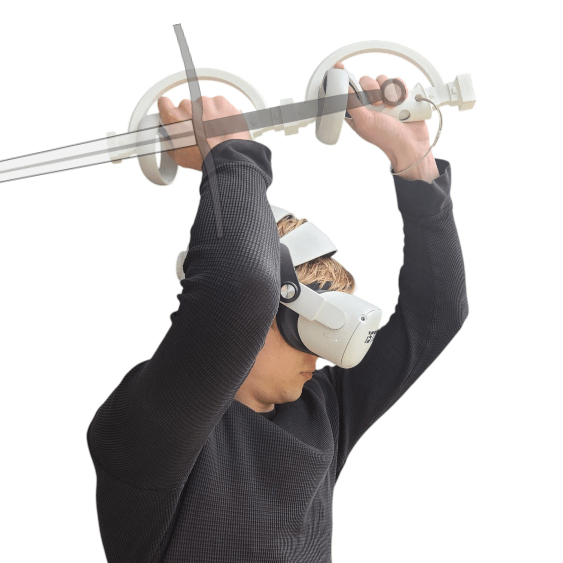 ARC Sword Attachment for Meta Quest 2 - iSTOCK VR - ARC