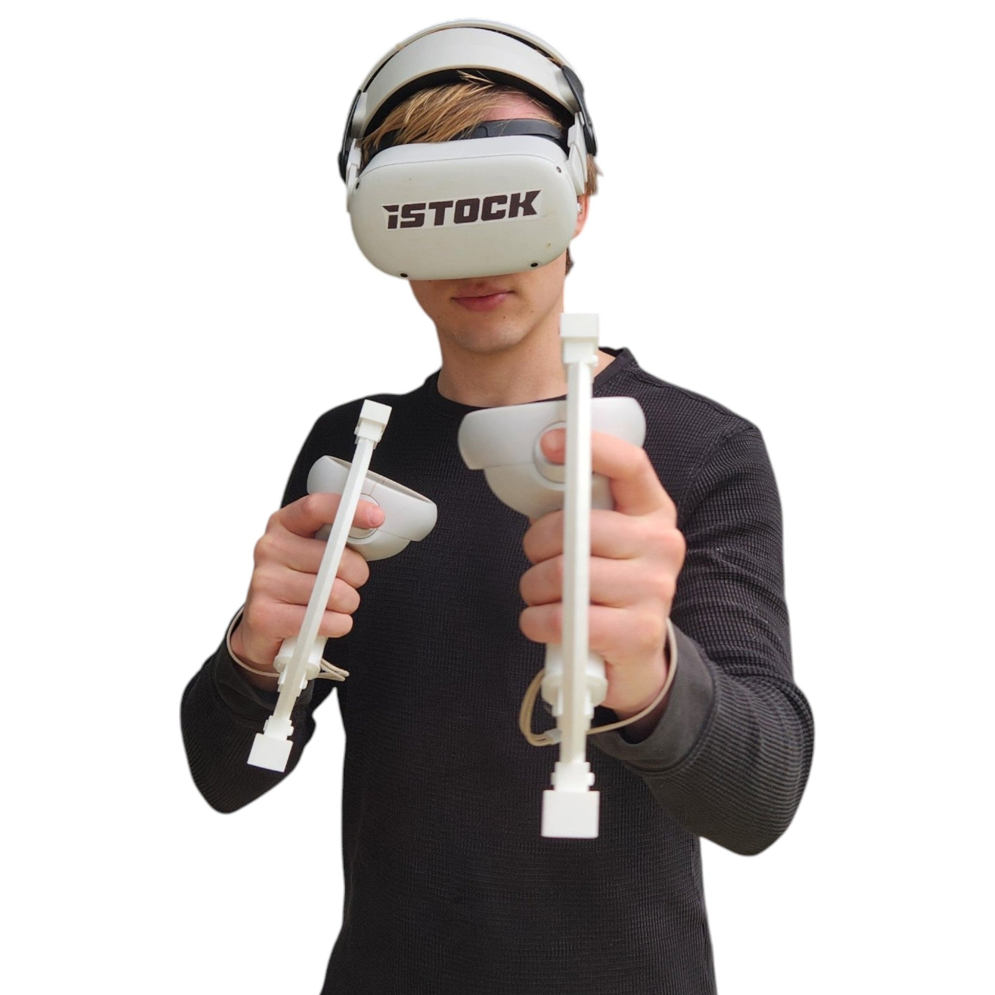 ARC Sword Attachment for Meta Quest 2 - iSTOCK VR - ARC