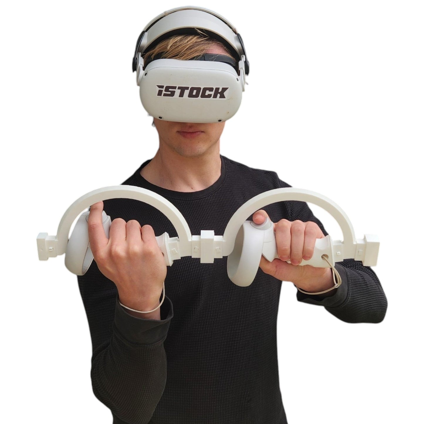 ARC Sword Attachment for Meta Quest 2 - iSTOCK VR - ARC