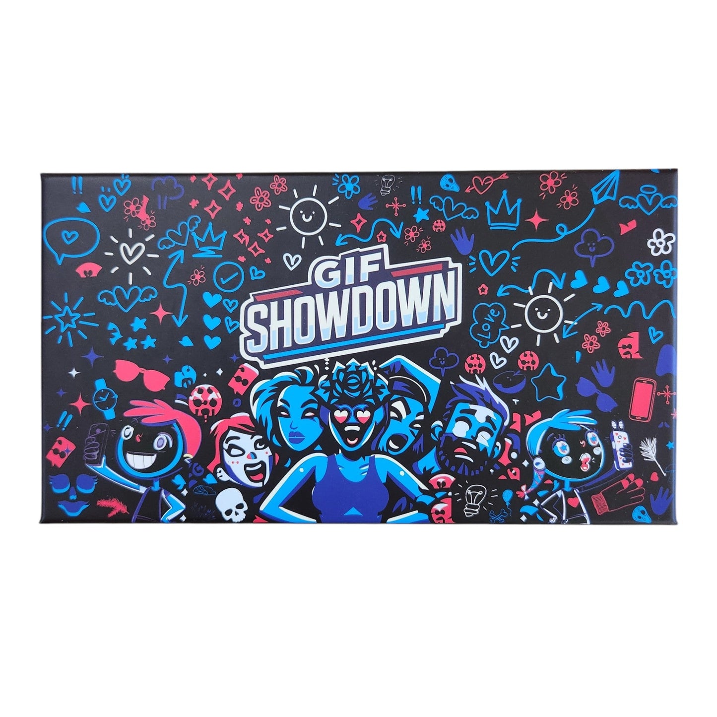 Gif Showdown - iSTOCK VR -