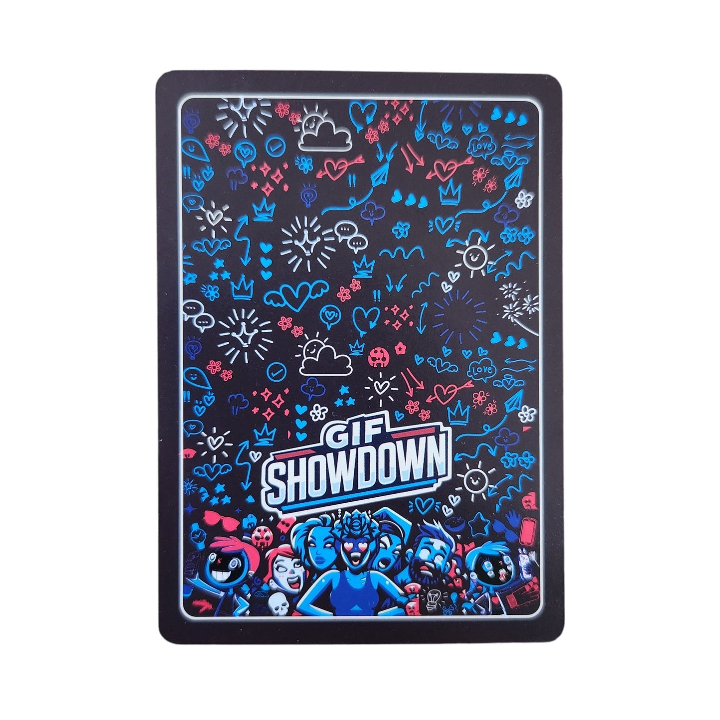 Gif Showdown - iSTOCK VR -