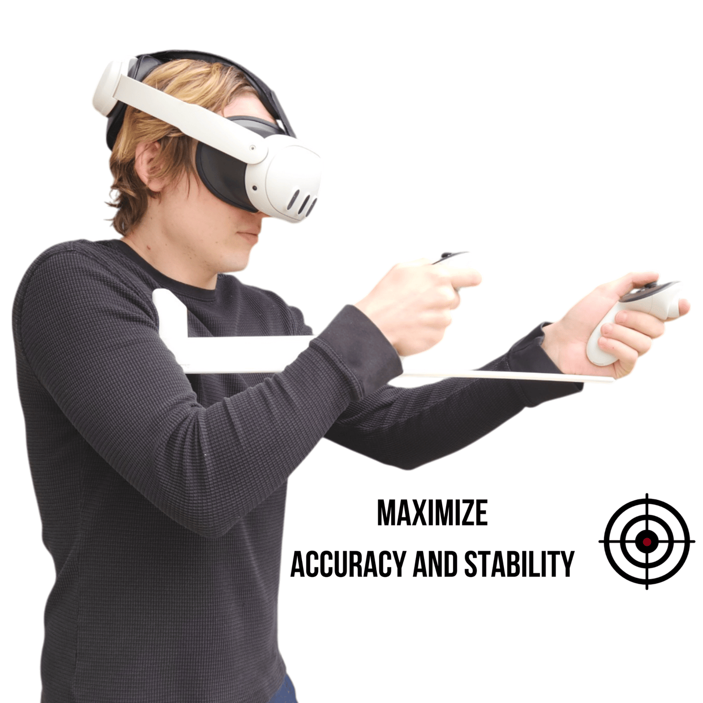 iSTOCK PRO VR Gunstock - iSTOCK VR - Right PRO