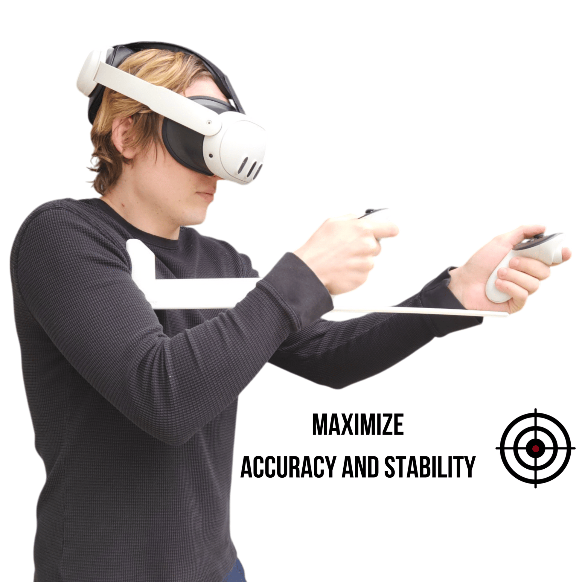 iSTOCK PRO VR Gunstock - iSTOCK VR - Right PRO