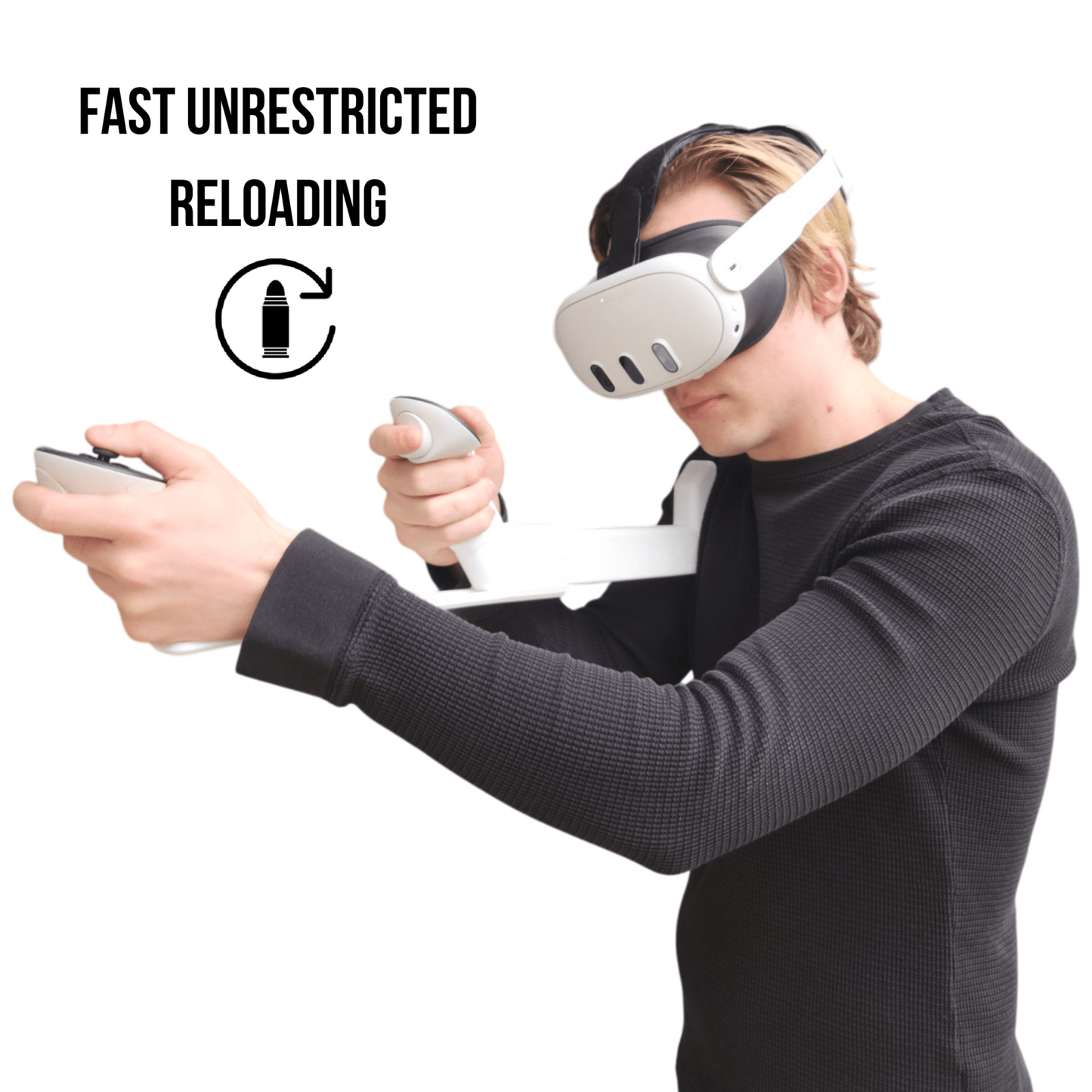 iSTOCK PRO VR Gunstock - iSTOCK VR - Right PRO