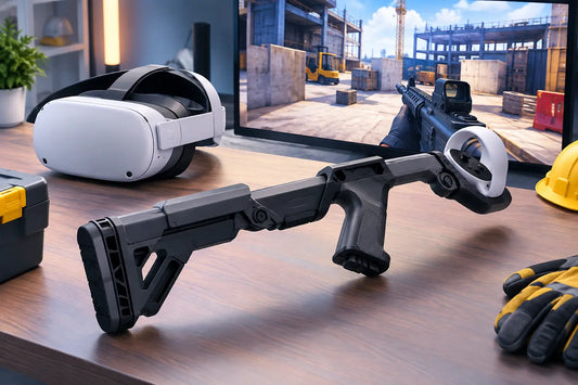 VR Gunstock for Contractors Showdown: Worth It?