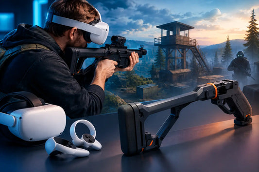 Is a VR Gunstock for Ghosts of Tabor Worth It?