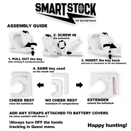 SMART STOCK instructions