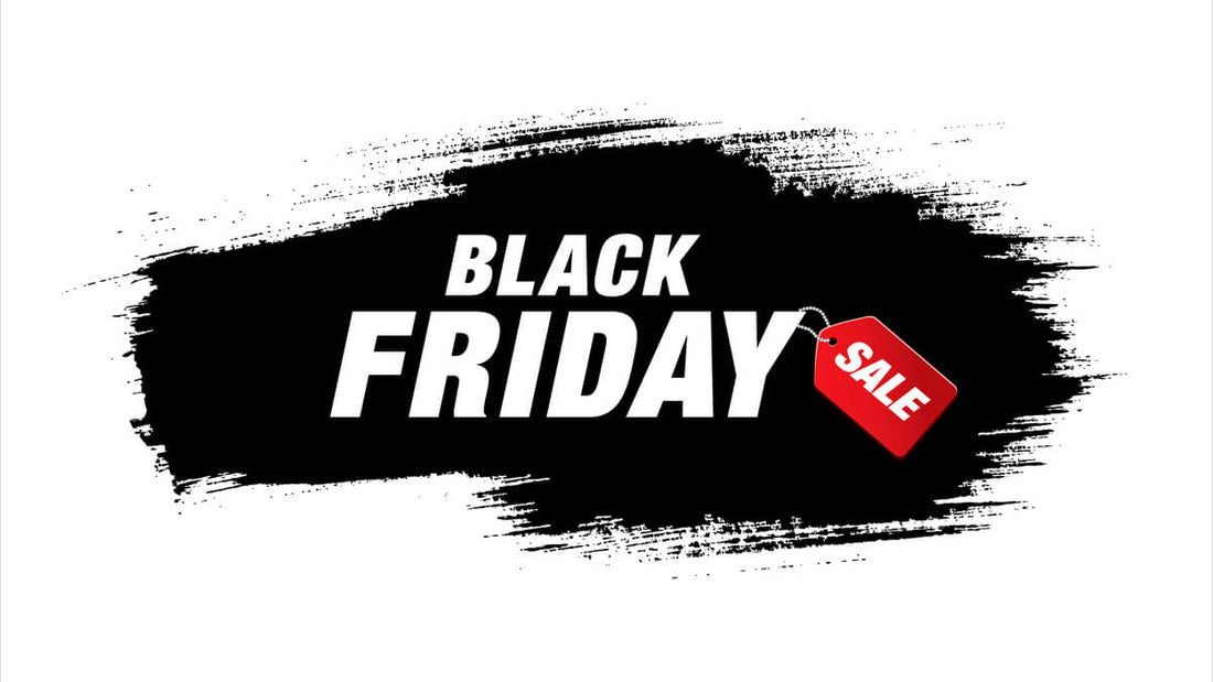 Black Friday Alert: iSTOCK Gunstock at Its Lowest Price Ever! - iSTOCK VR