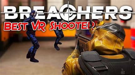 Breacher VR is the Next Best FPS - iSTOCK VR
