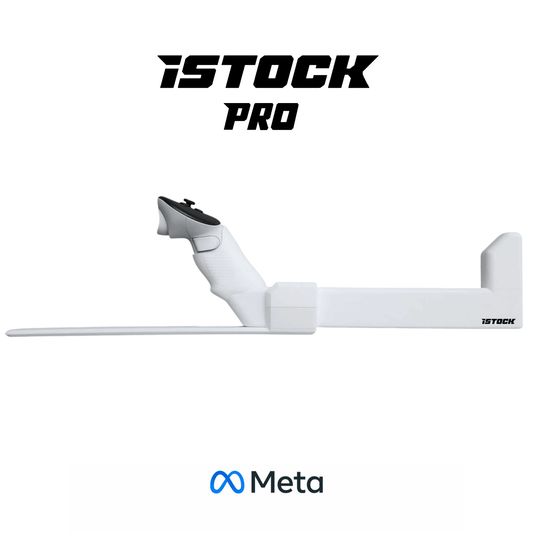 iSTOCK PRO: The Most Mobile VR Gunstock on the Market - iSTOCK VR