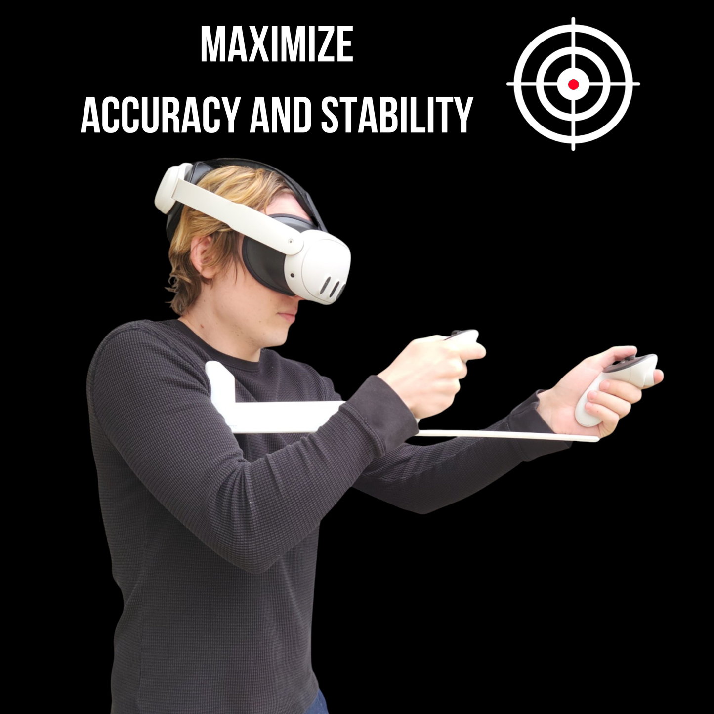 iSTOCK PRO VR Gunstock