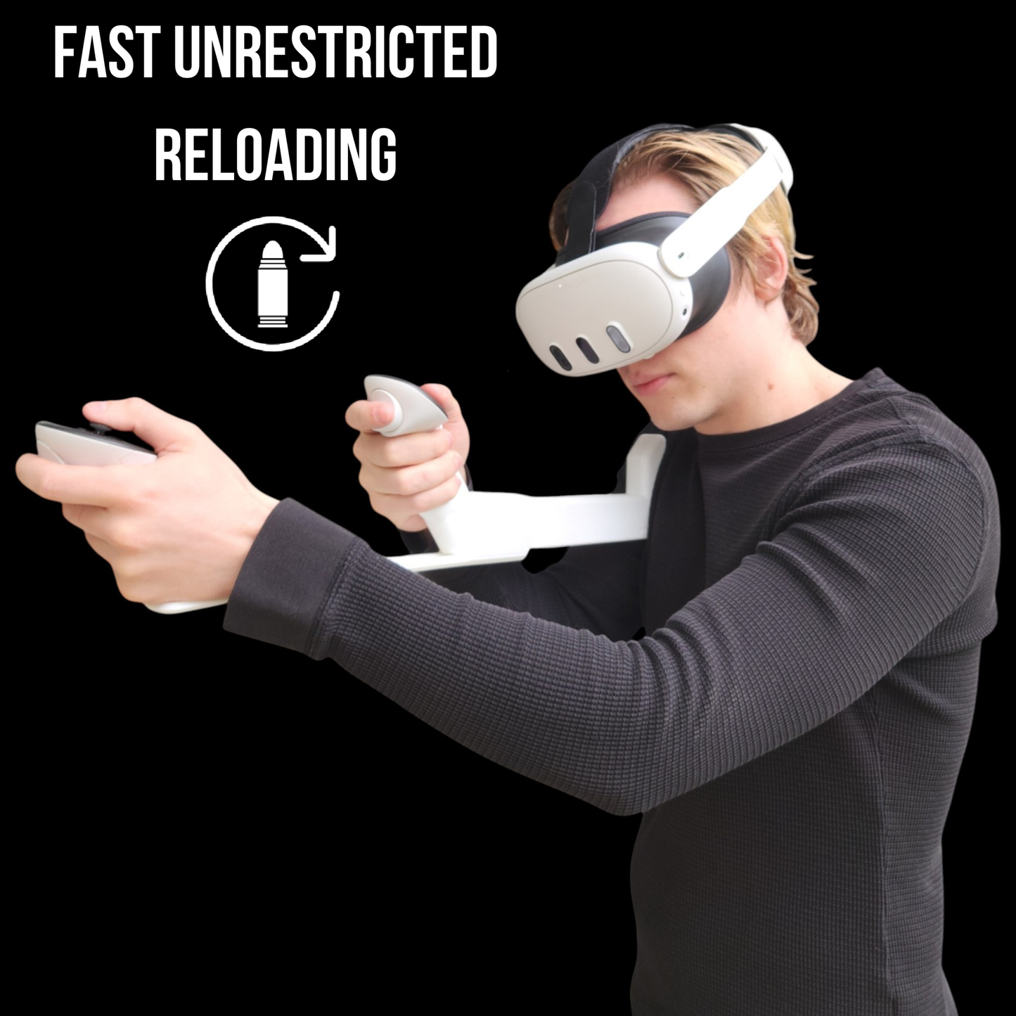 iSTOCK PRO VR Gunstock