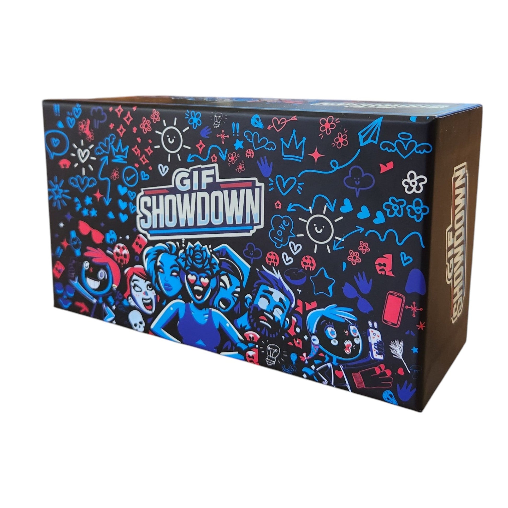 Gif Showdown - iSTOCK VR - 