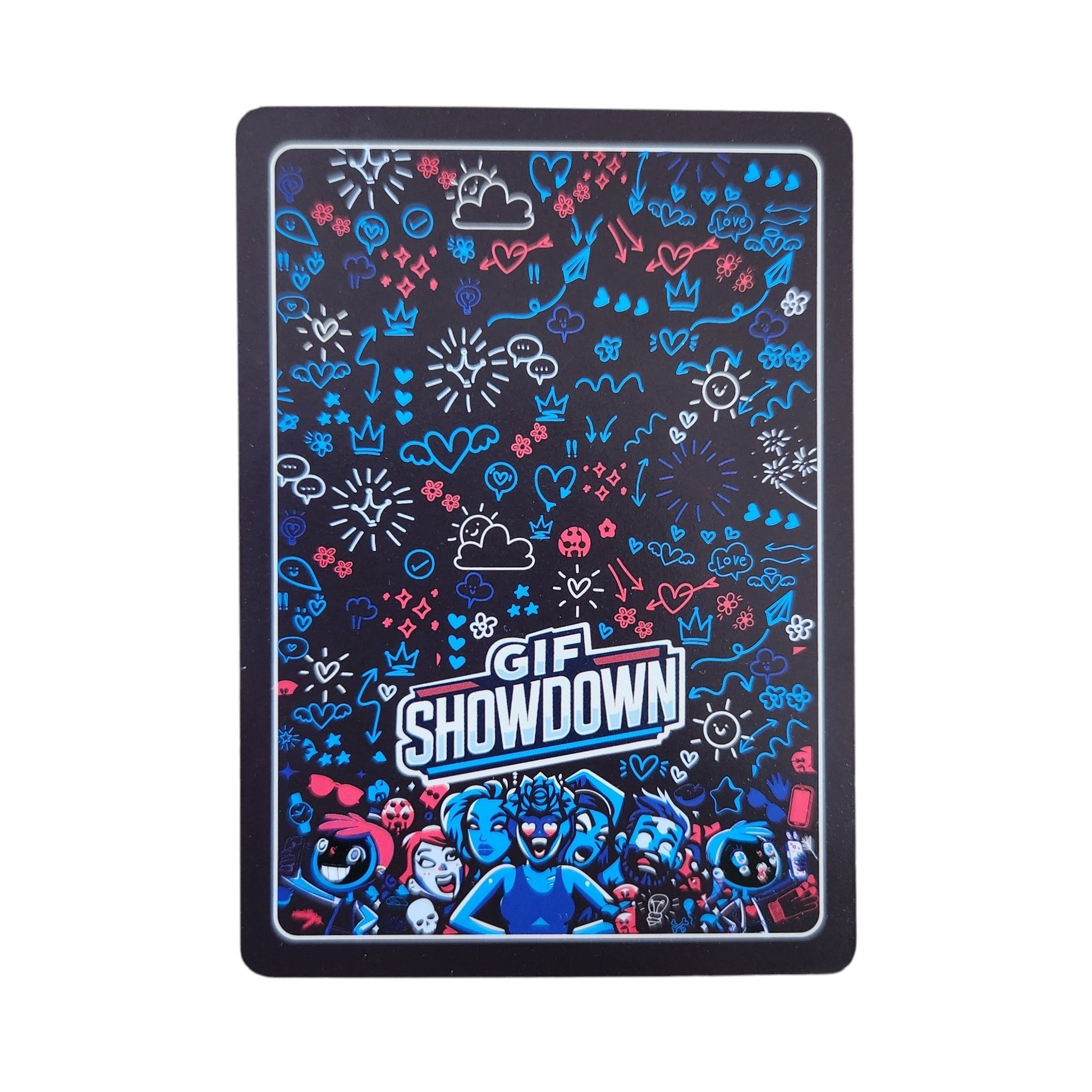 Gif Showdown - iSTOCK VR - 