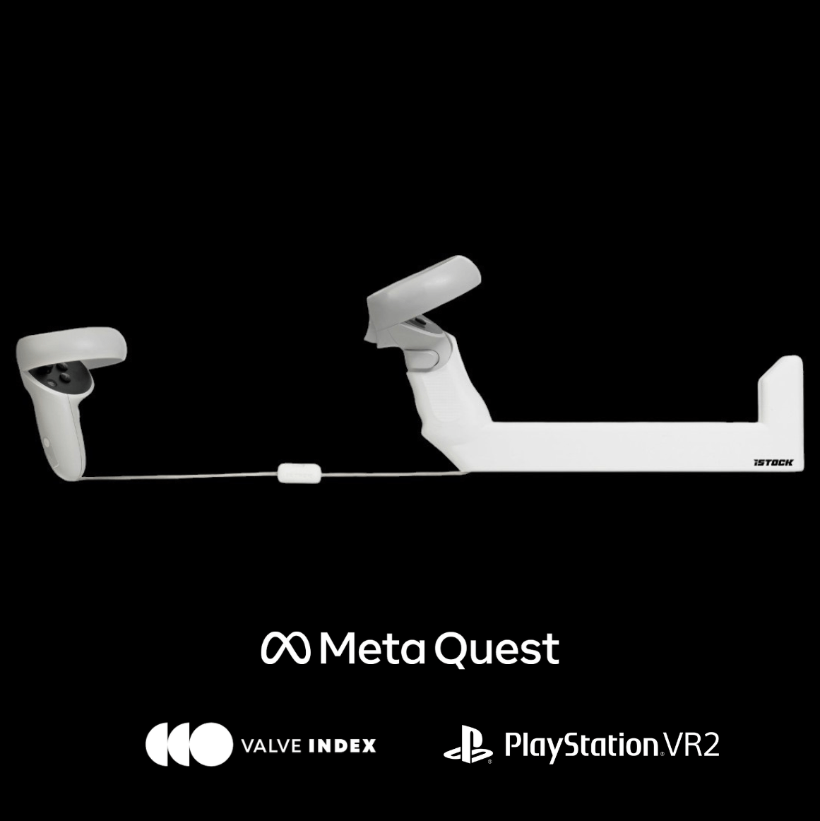 iSTOCK VR Gunstock - iSTOCK VR - Right