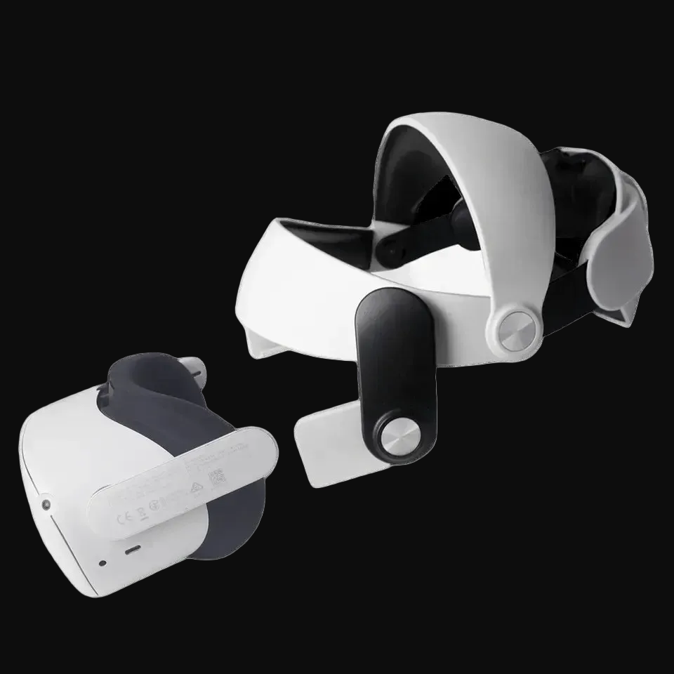 VR Bundle - iSTOCK Quest 2 & 3 - Quest 2 Headset strap - Quest 2 - iSTOCK VR - 